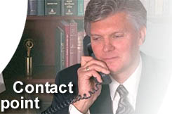 Contact point