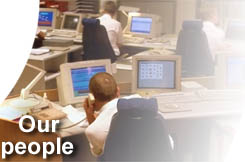 Our people